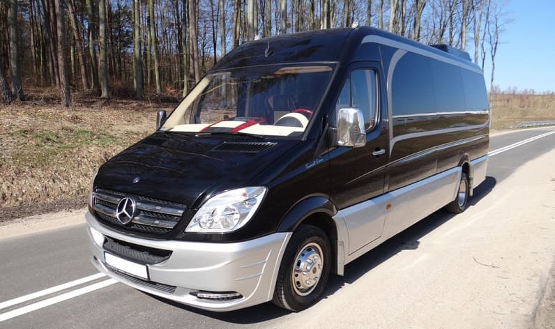 Calabria: Bus reservation in Reggio Calabria in Reggio Calabria and Italy