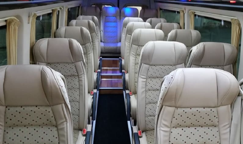 Italy: Coach company in Sicily in Sicily and Palermo